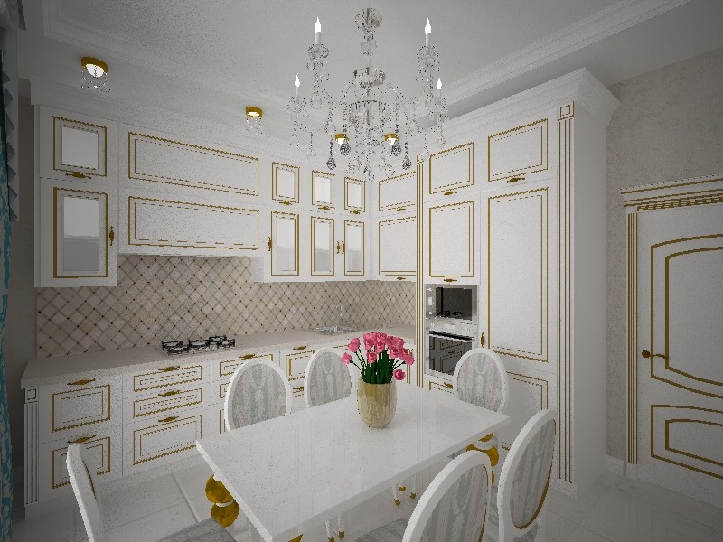 Артдеко в стиле Гетсби