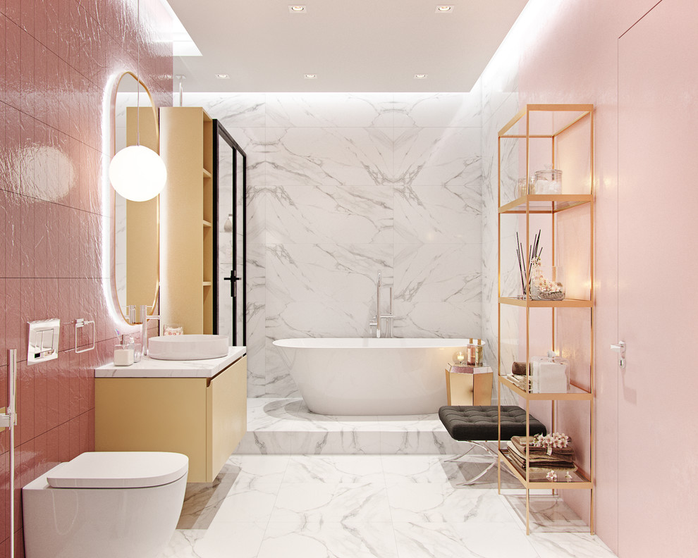 ЖК Триколор, корп. 1