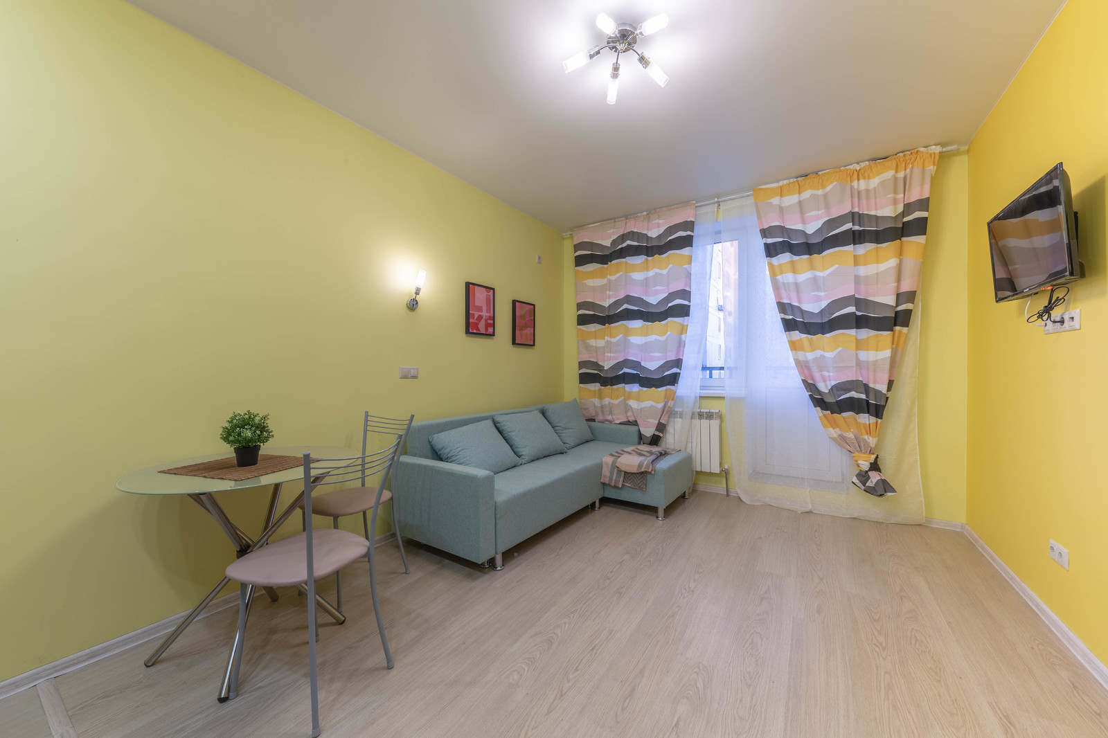 Квартира-студия в Мытищах 2