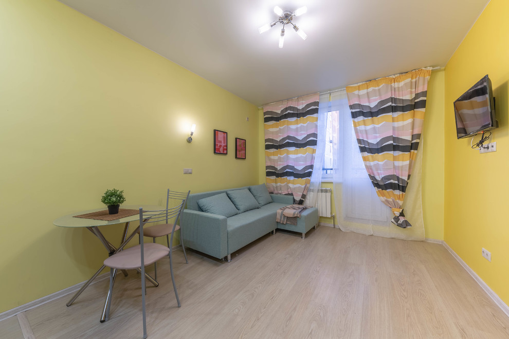 Квартира-студия в Мытищах 2