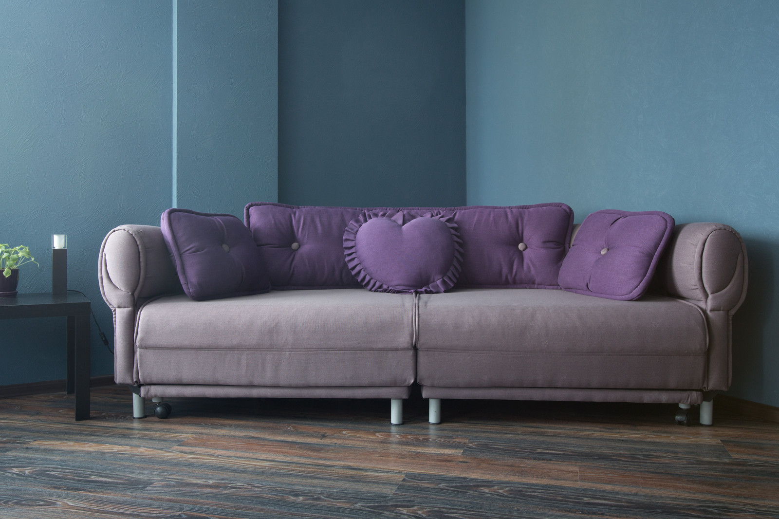 Обложка проекта: Проект квартиры "Готланд"