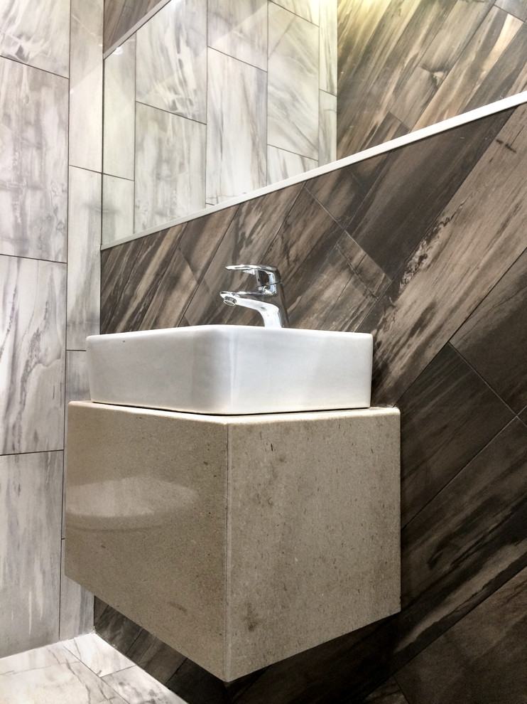 Частный дом/Дом в лесу/Дизайн проект и реализация