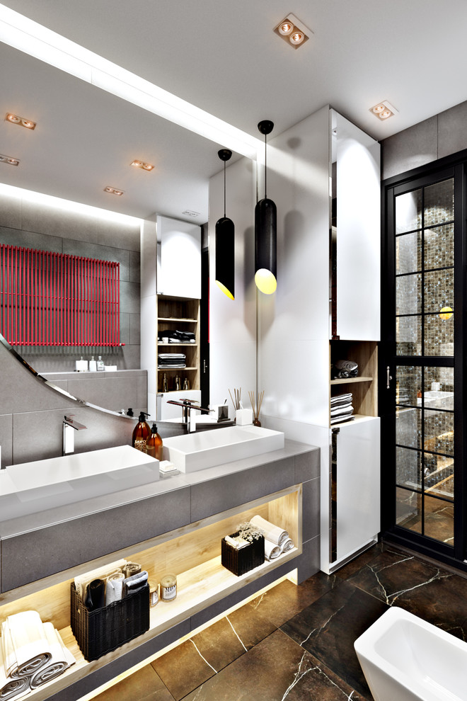 Квартира в стиле LOFT