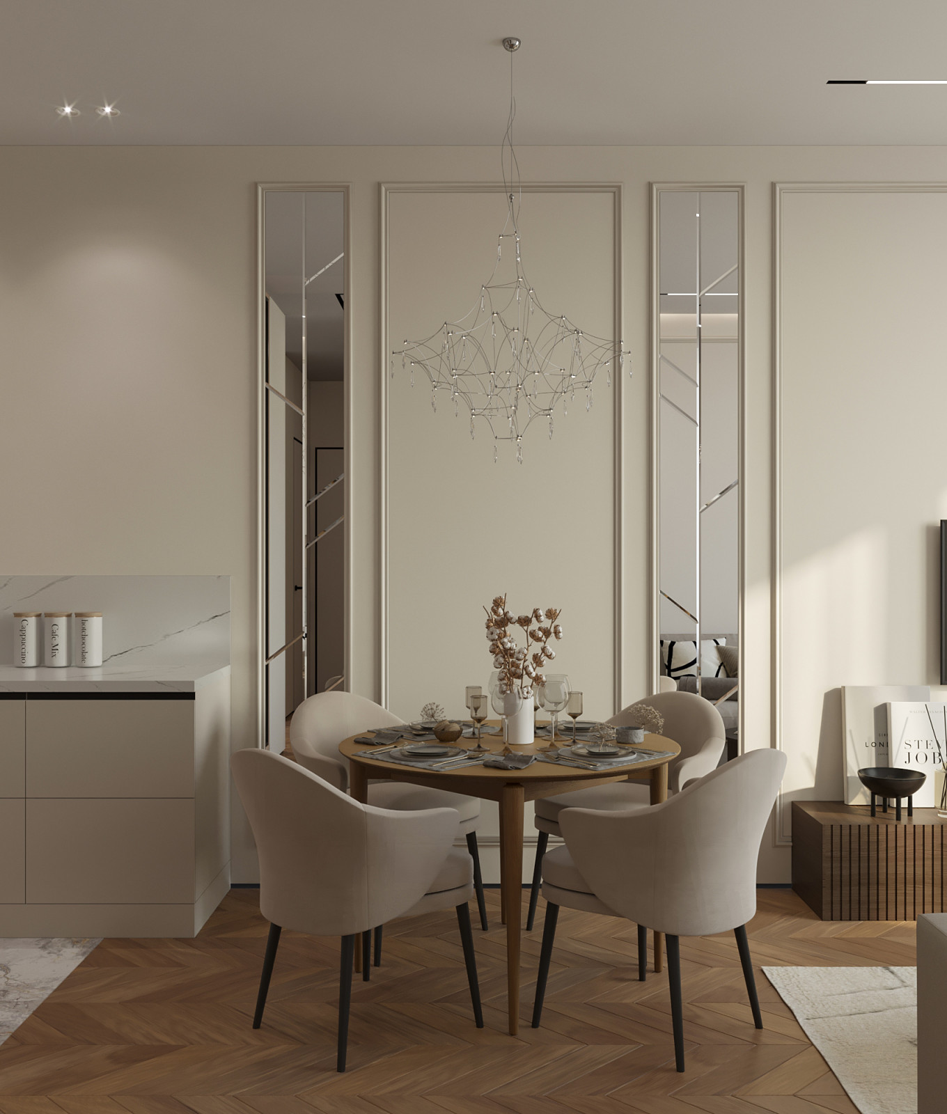 Обложка проекта: ЖК Вест Гарден