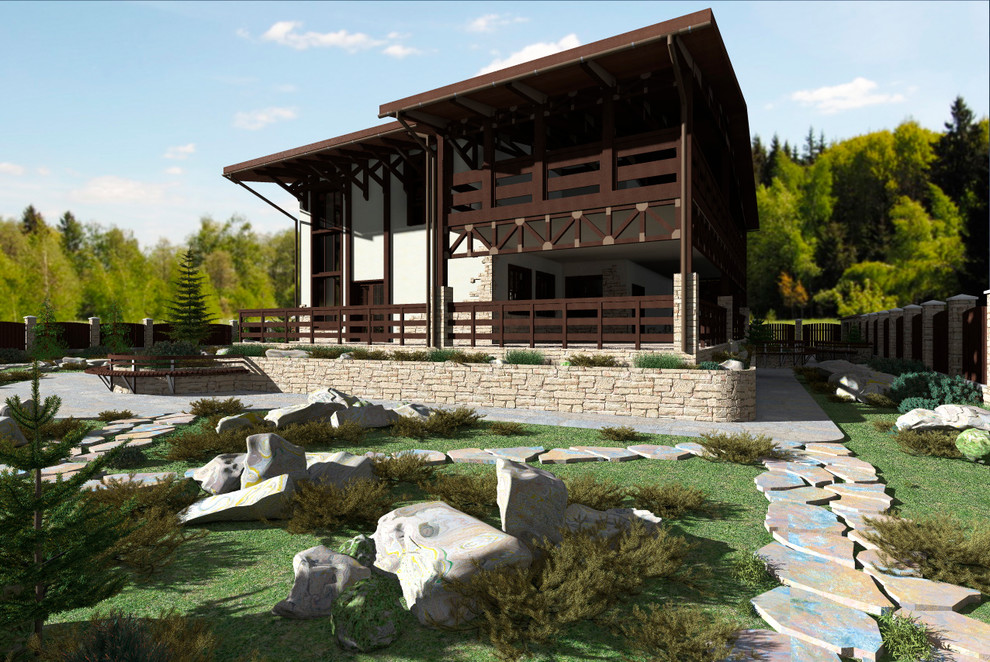 Проект Кострово