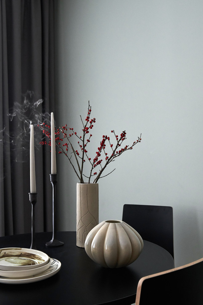 Стилизация апартаментов в Сколково