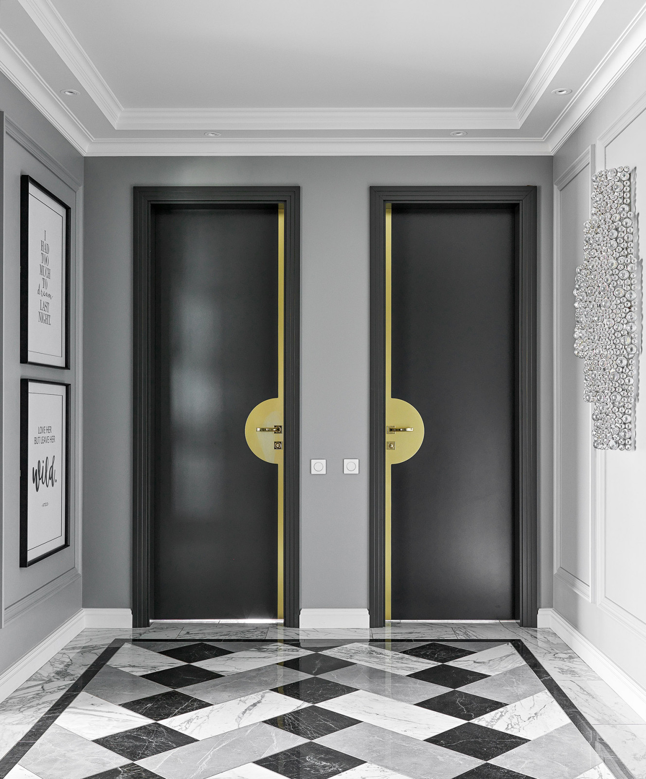 Elegant apartment in Residence MONE