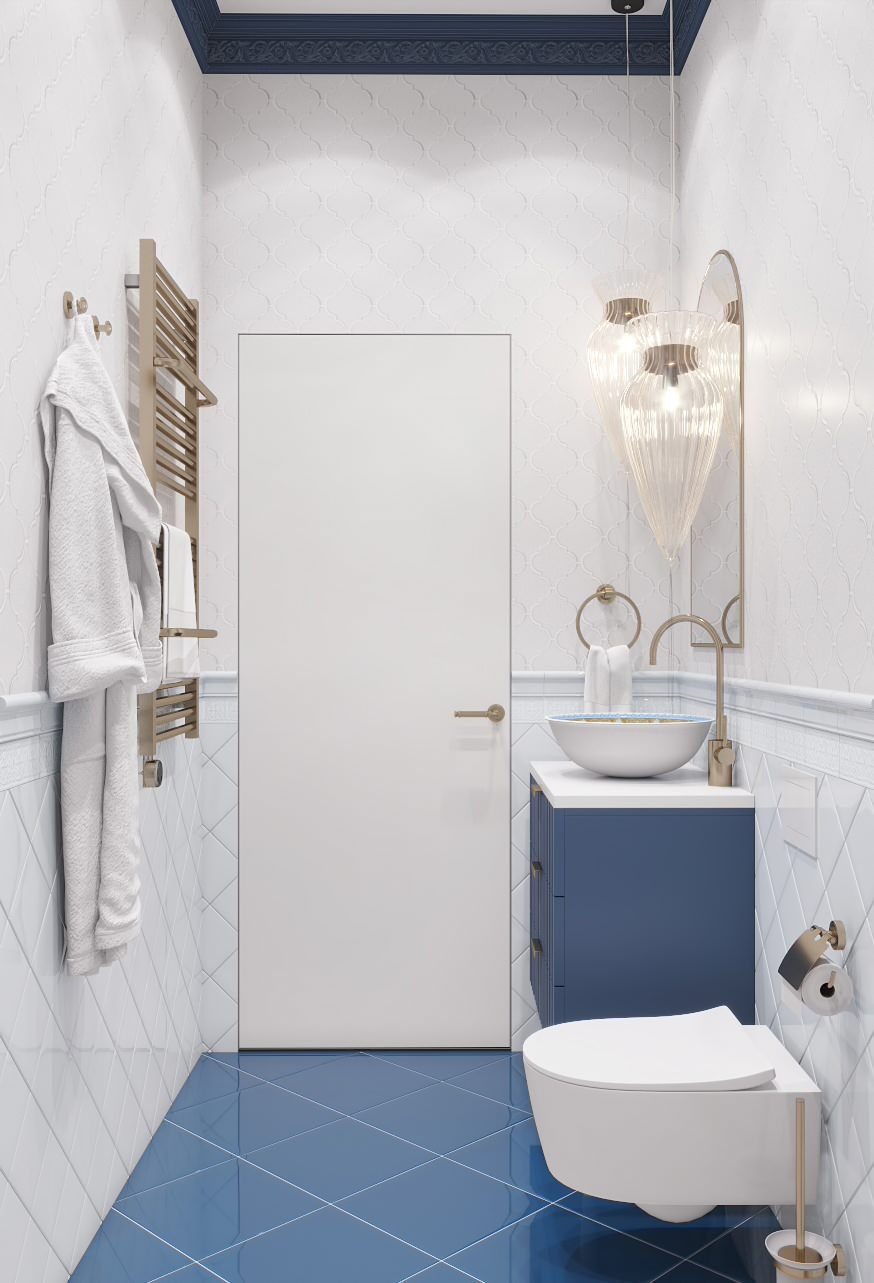 Проект дома 250 кв.м. 2020г.