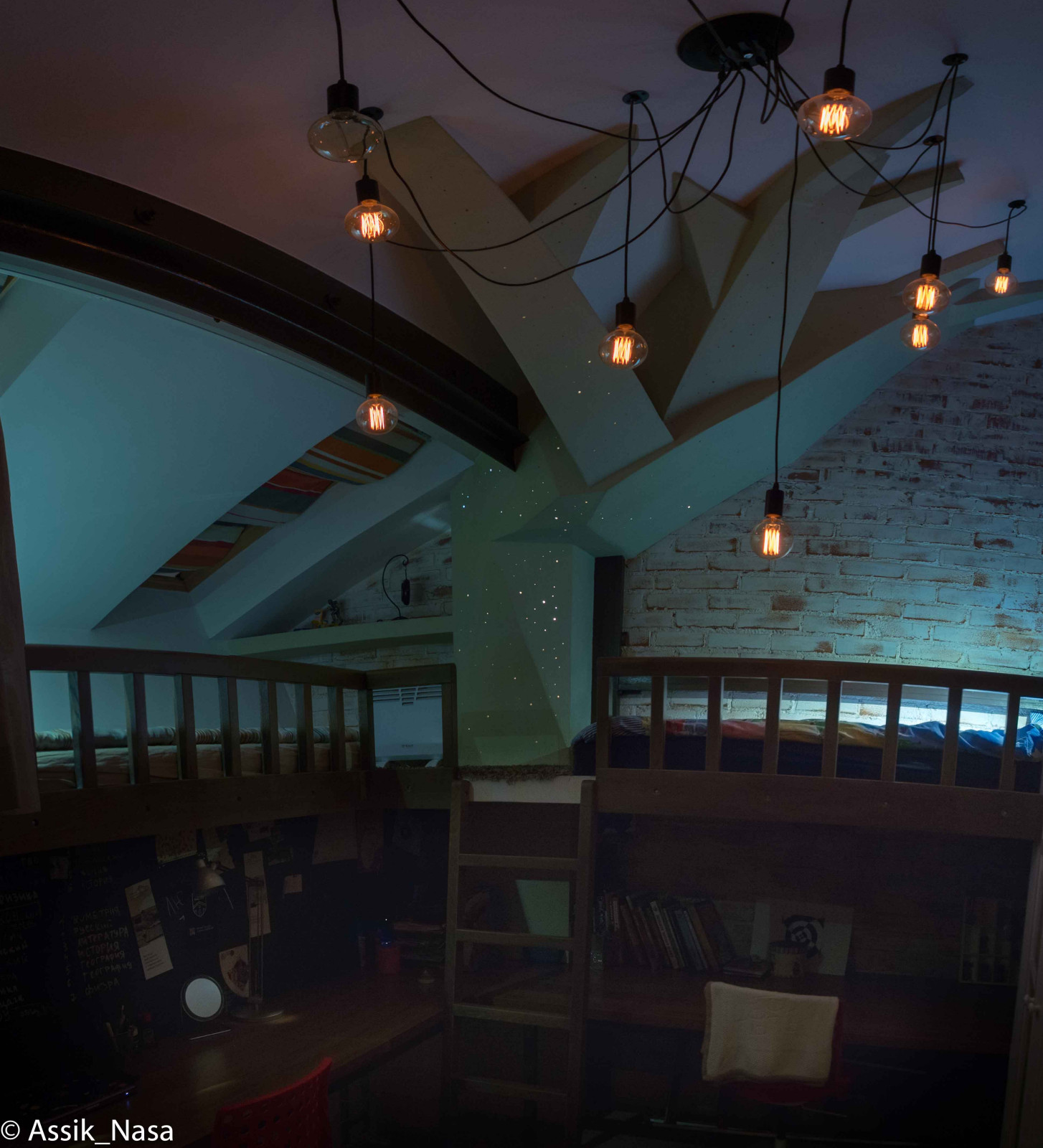 Лофт на Полянке