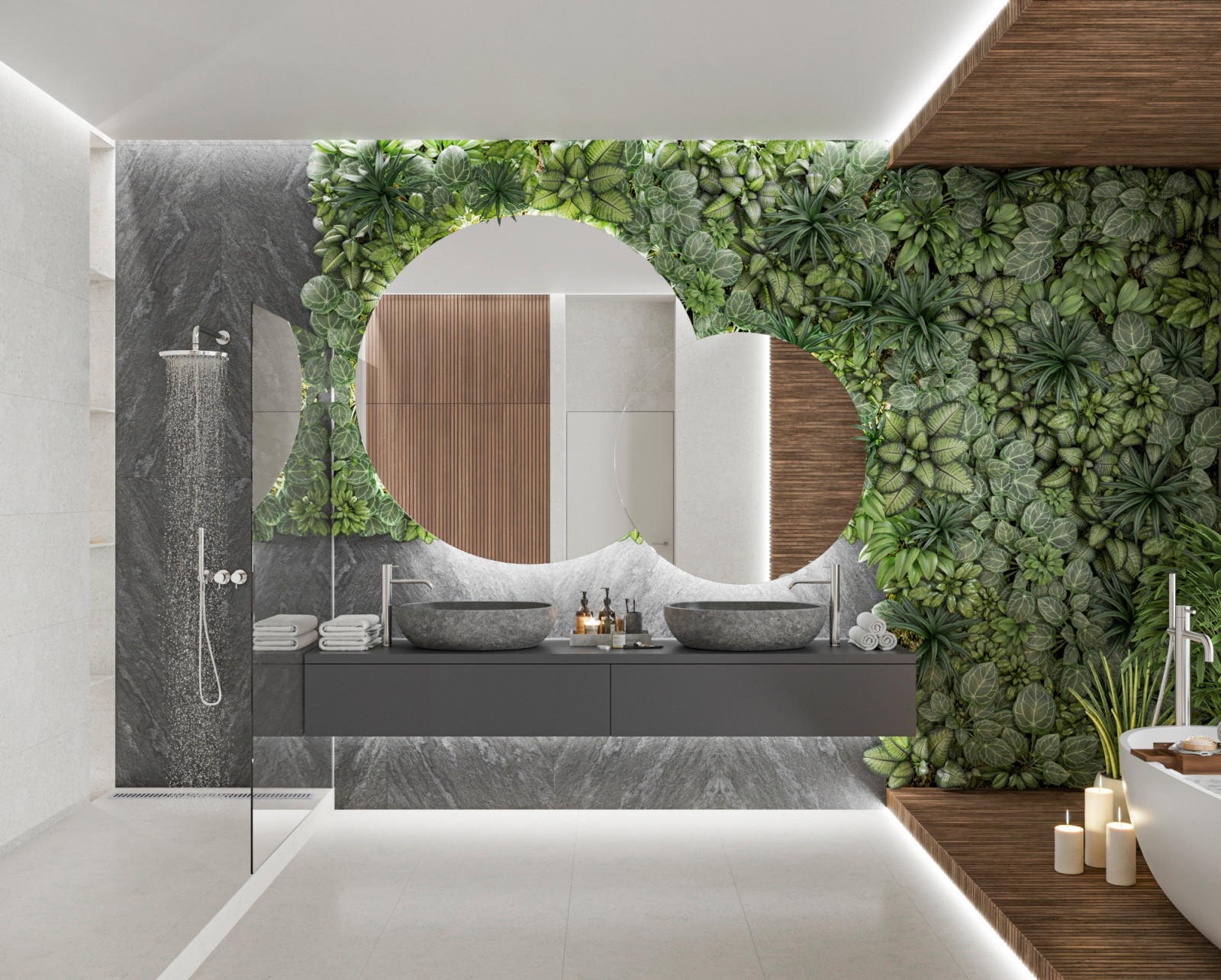 Дом в стиле Неоклассика, г.Грайворон 300 кв м