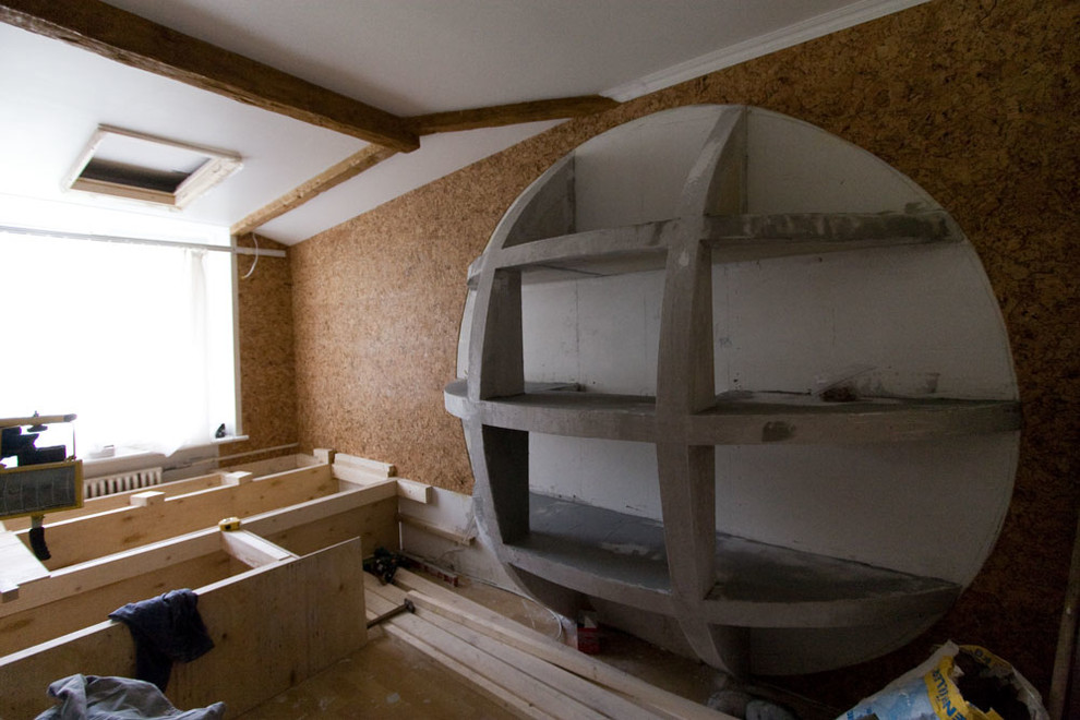 "лишняя" комната