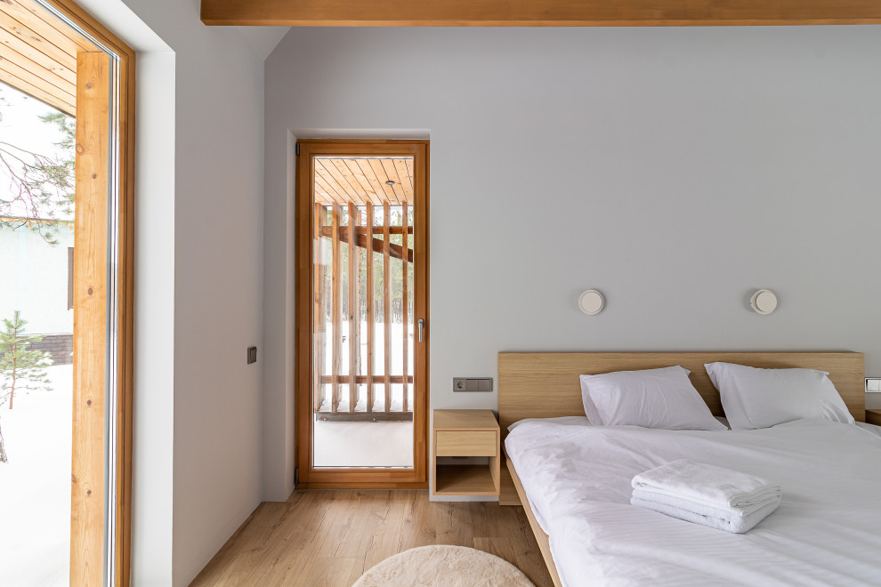 Дом Скрепка