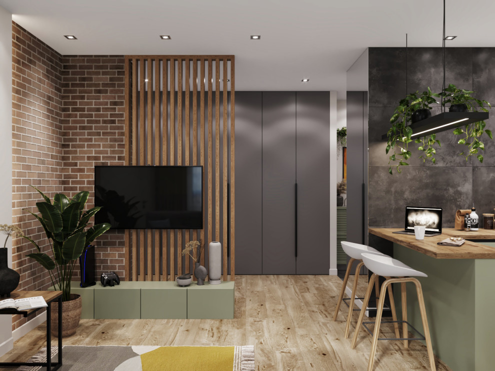 Квартира в ЖК "Яшма"