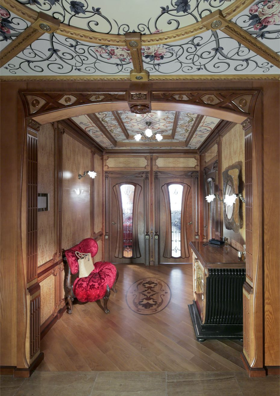 Квартира в Хамовниках