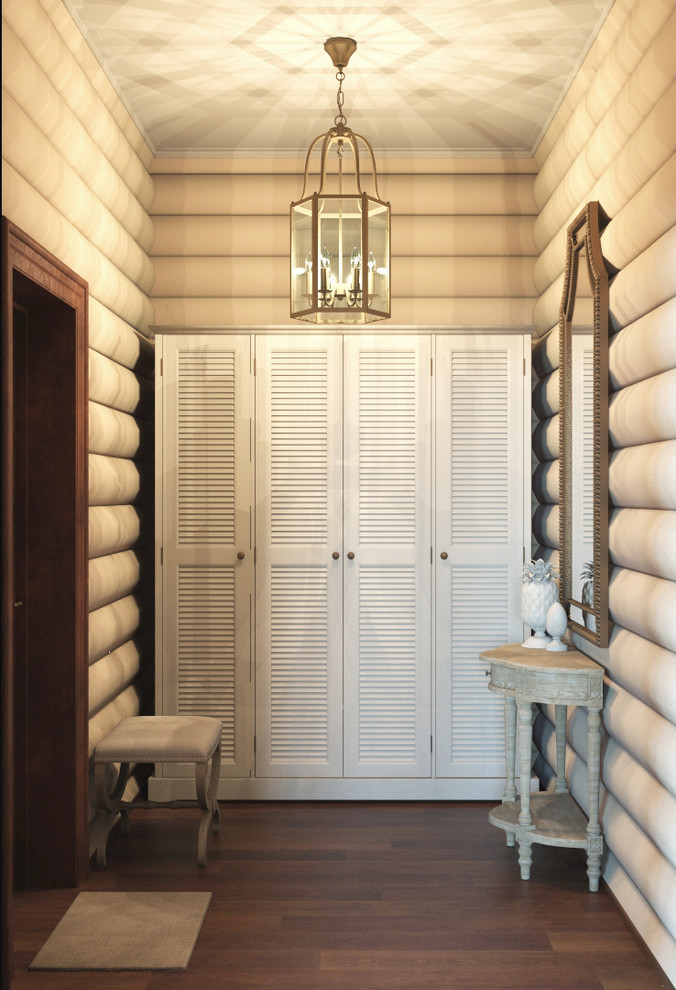 Деревянный дом