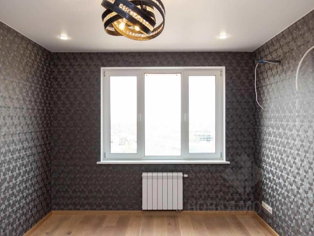 Ремонт двухкомнатной квартиры 66 кв.м. ЖК «Лобачевский»