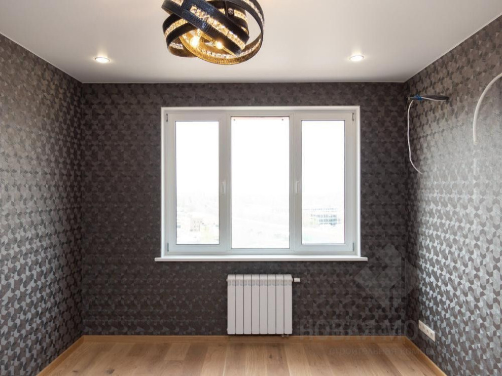 Ремонт двухкомнатной квартиры 66 кв.м. ЖК «Лобачевский»