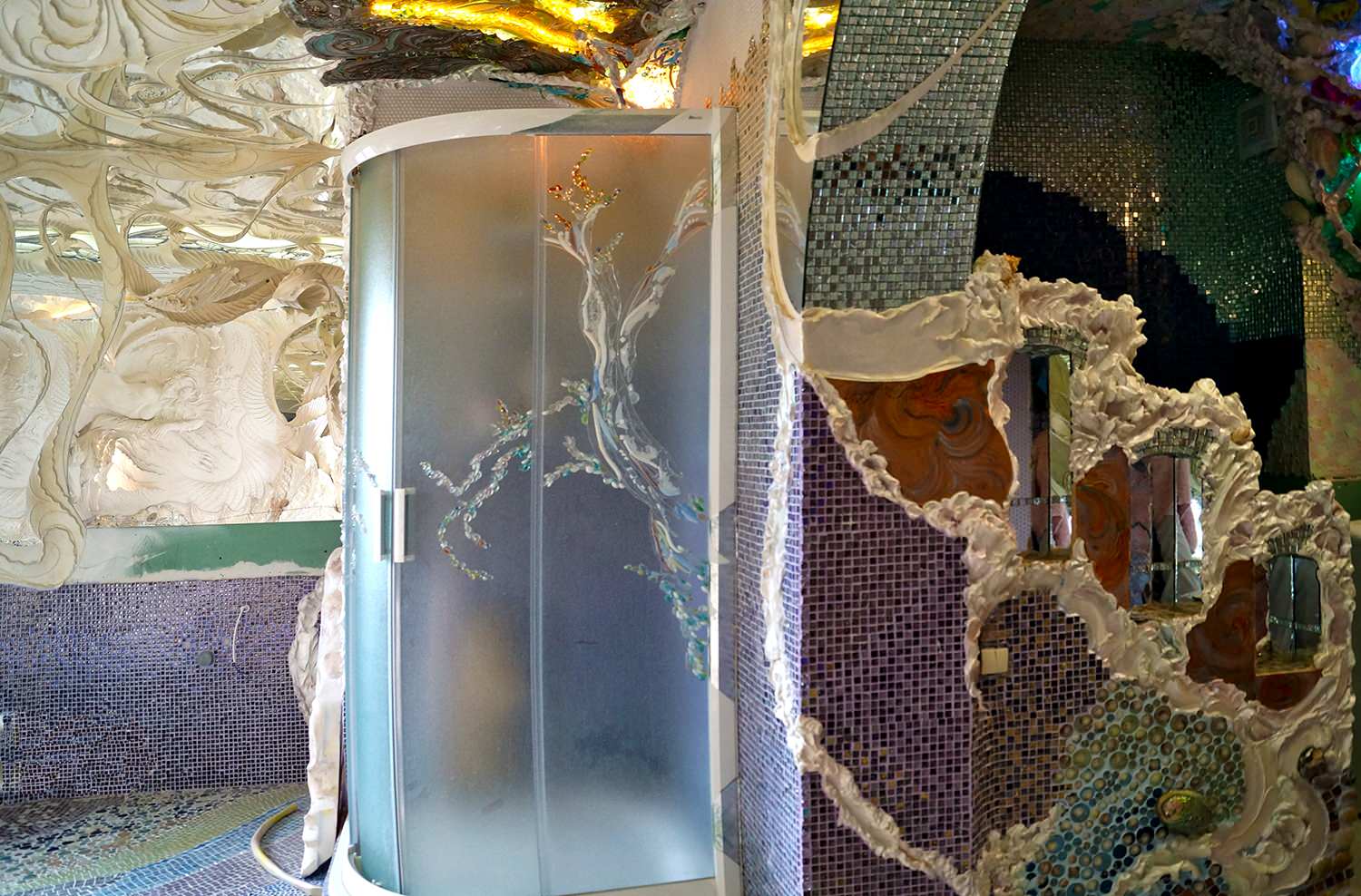 Дизайн комнаты отдыха.