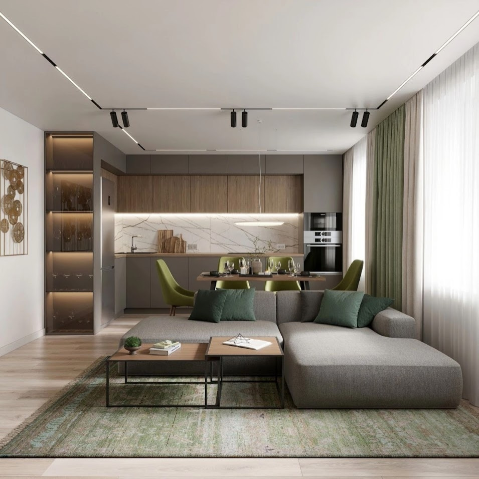 Обложка проекта: ЖК "Скандинавия" г. Ижевск