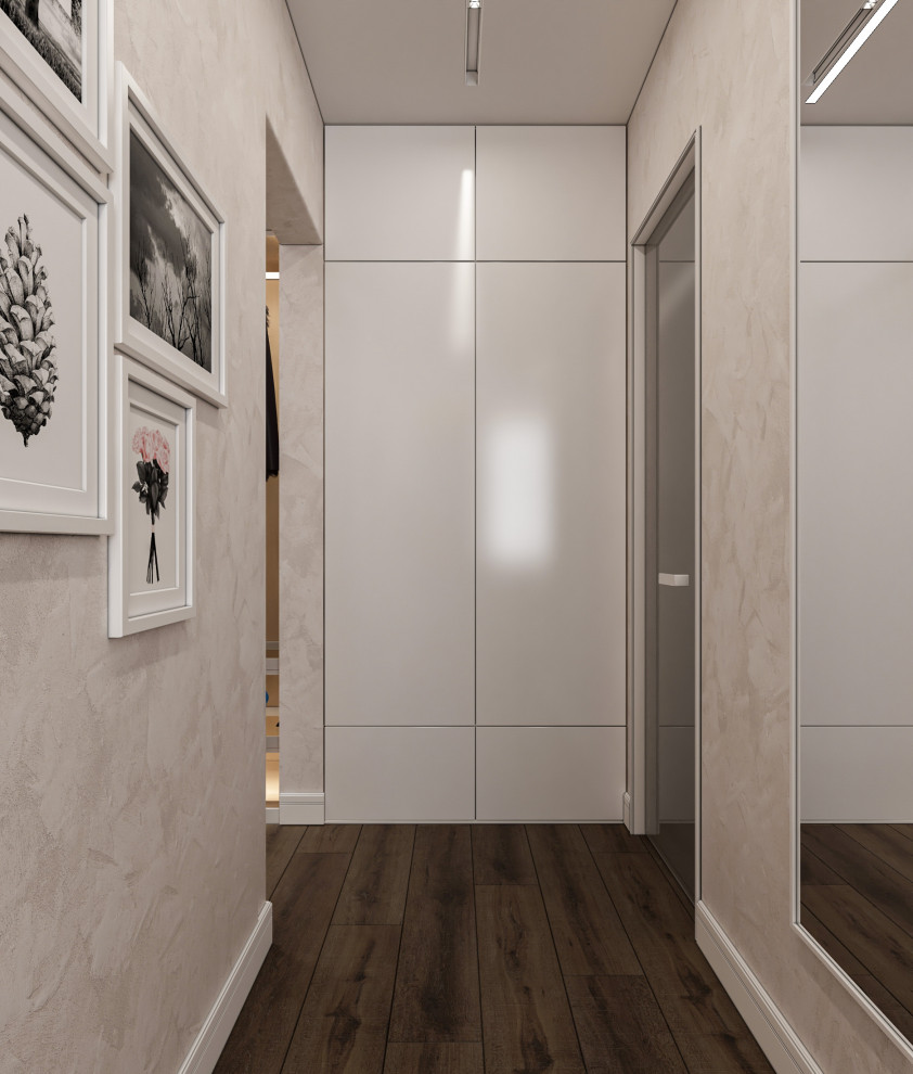 Проект на улице Производственная 2