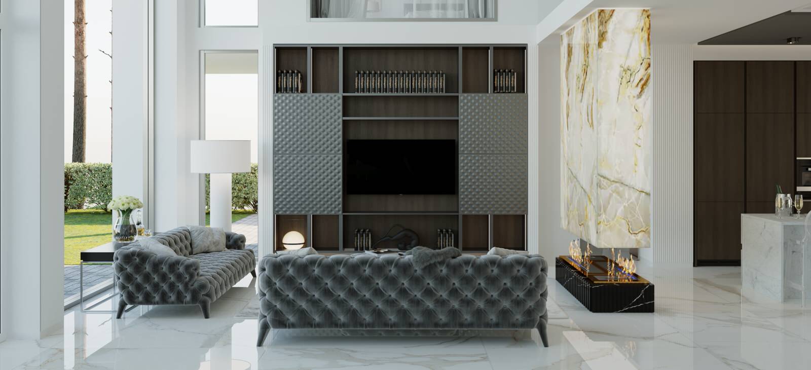 Проект дома 350м2