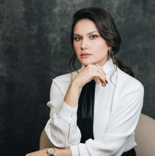 Оксана Сиворог