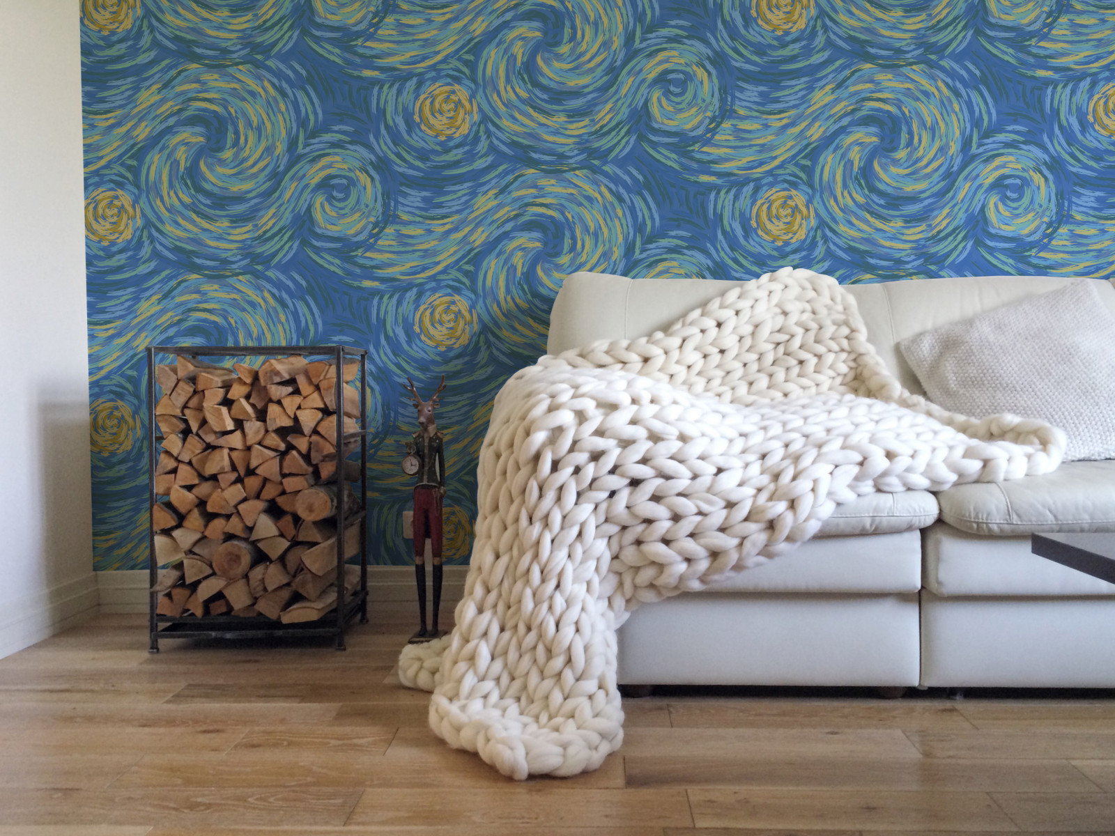 Коллекция обоев - Модерн