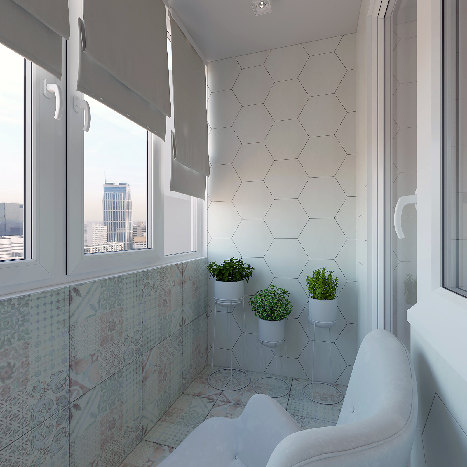 Квартира 80м2