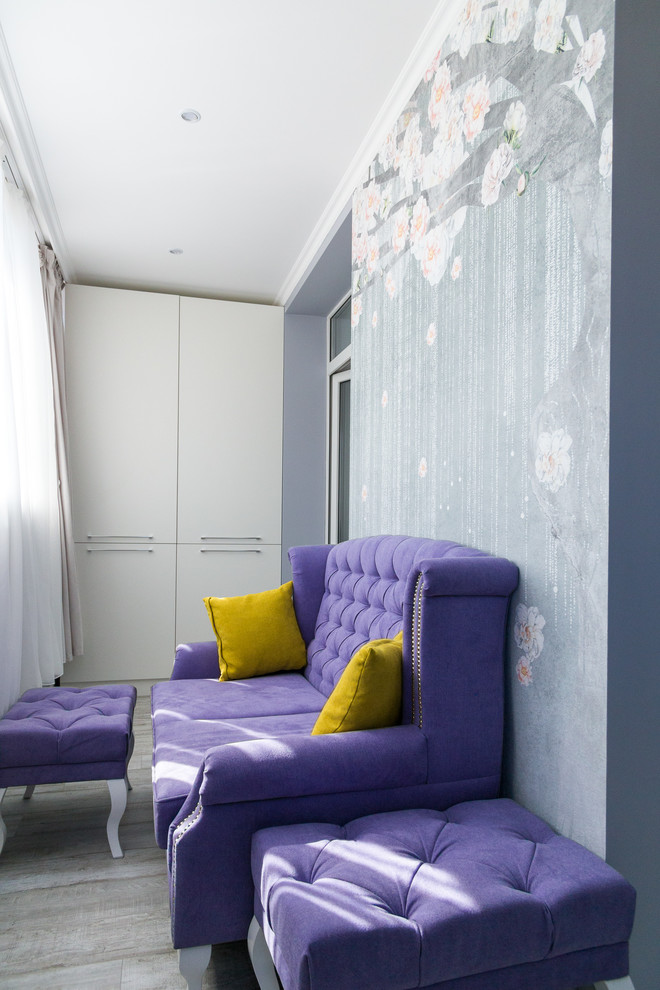 Реализованный проект ЖК Ладья