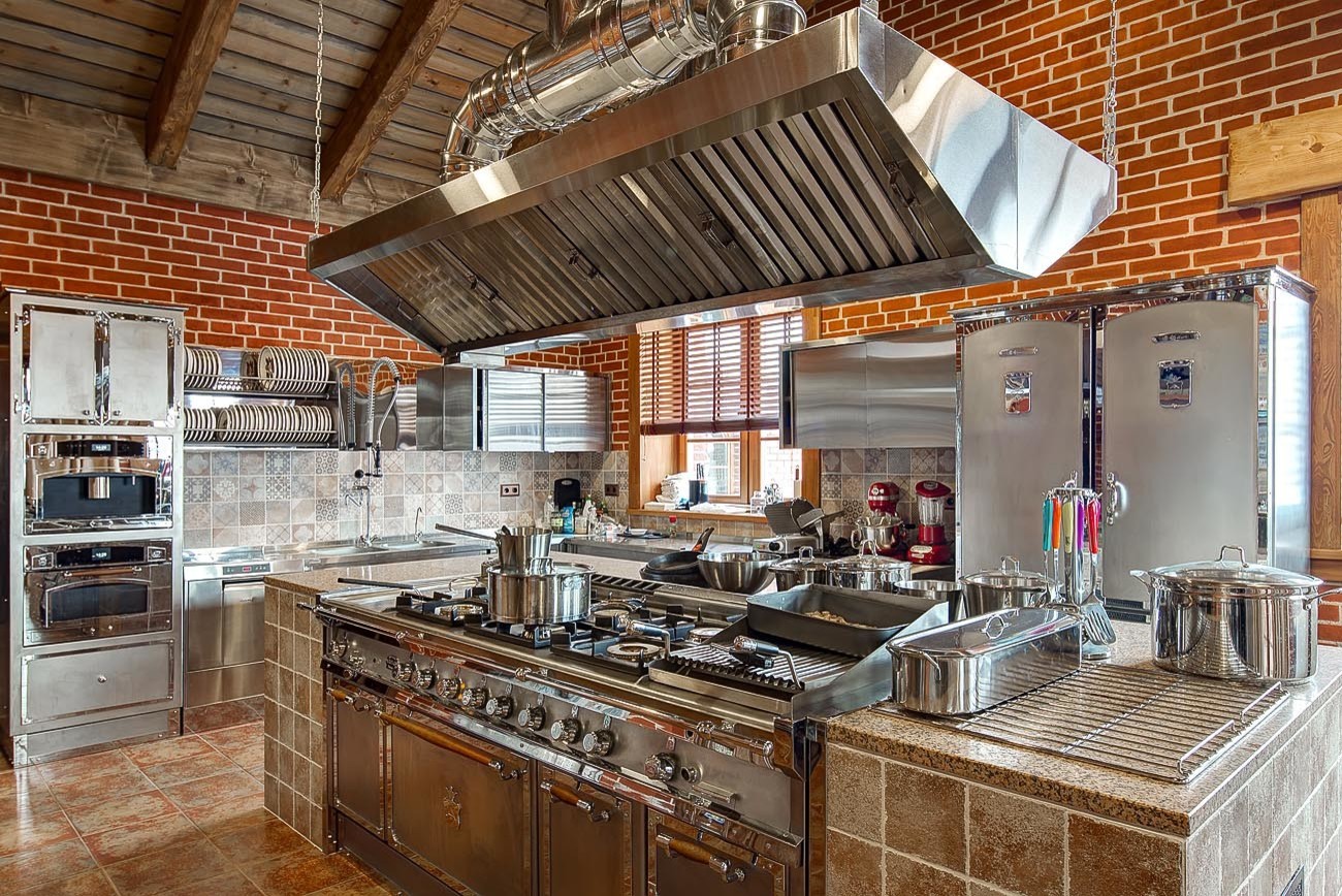 Дом приемов