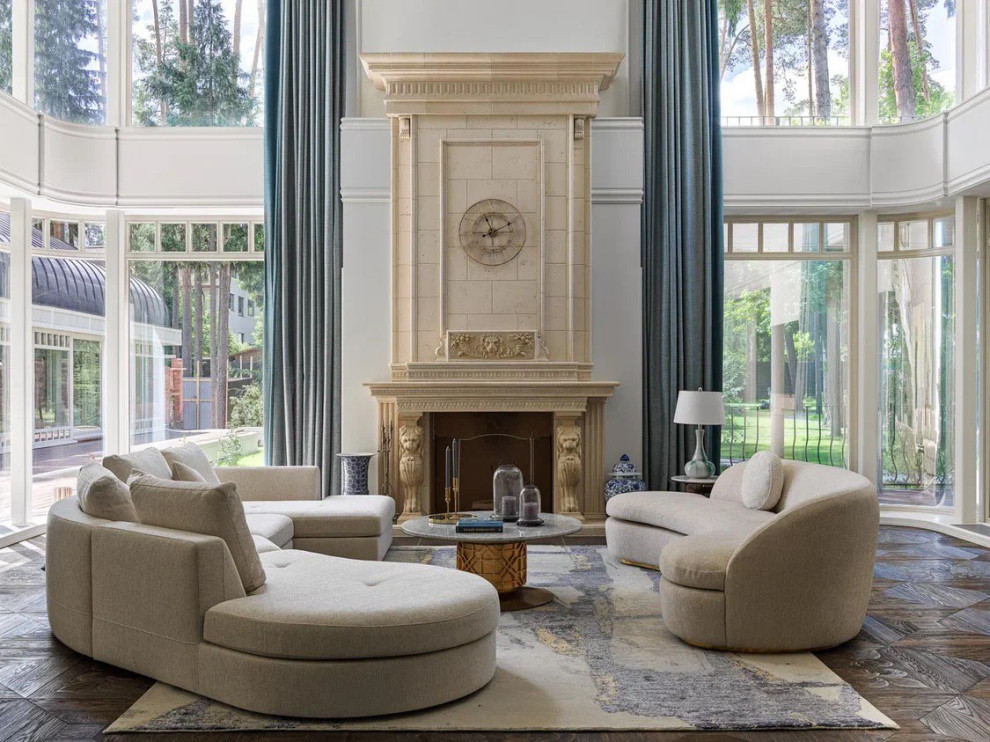 Загородный дом в МО