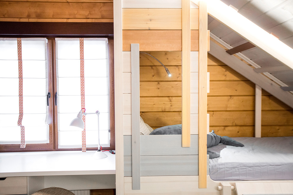 В сказочном лесу