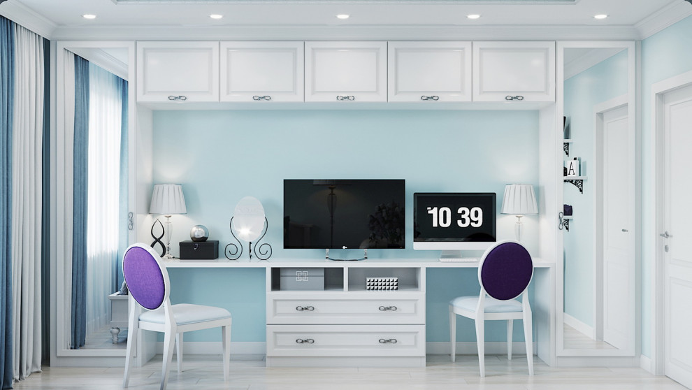 ЖК Фьорд / Fjord