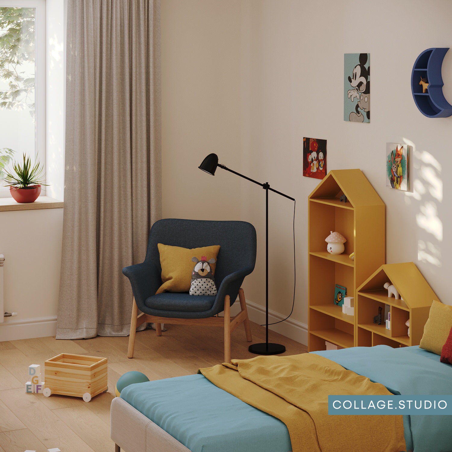 Скандинавский