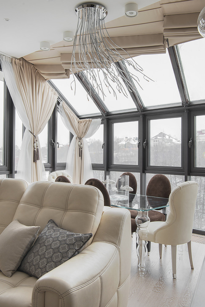 Олимпийская деревня 26