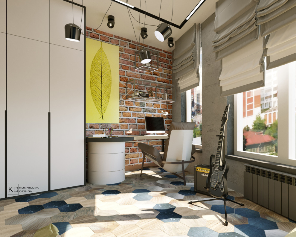 Квартира 100 м2 FORUM CITY