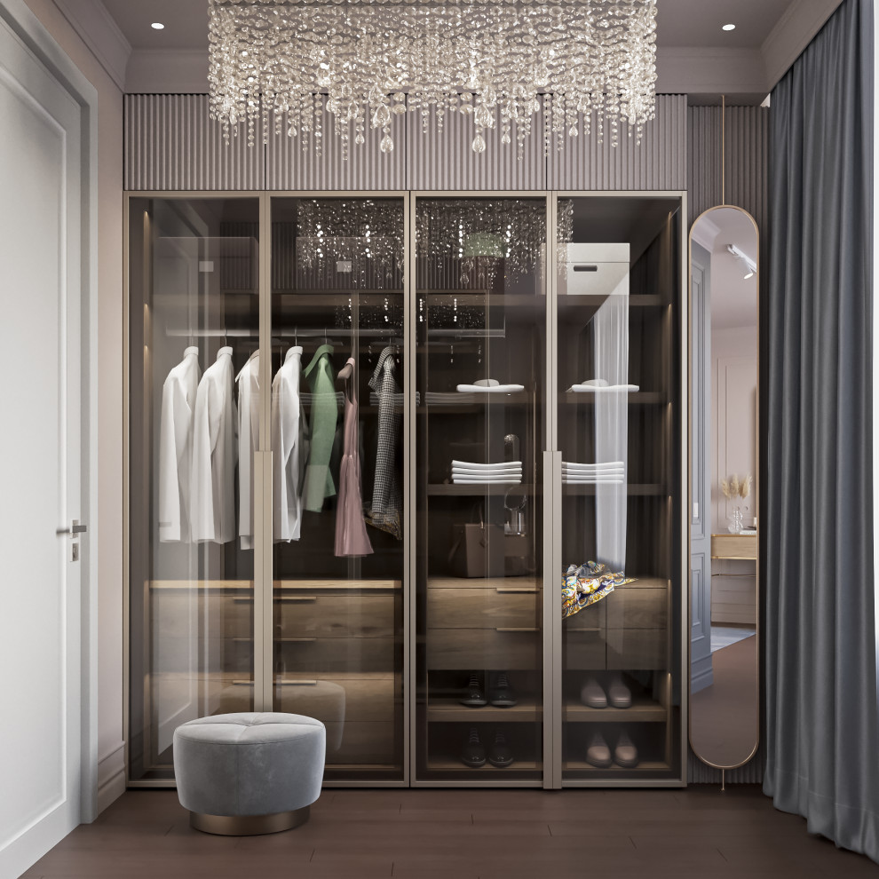 Гардеробная