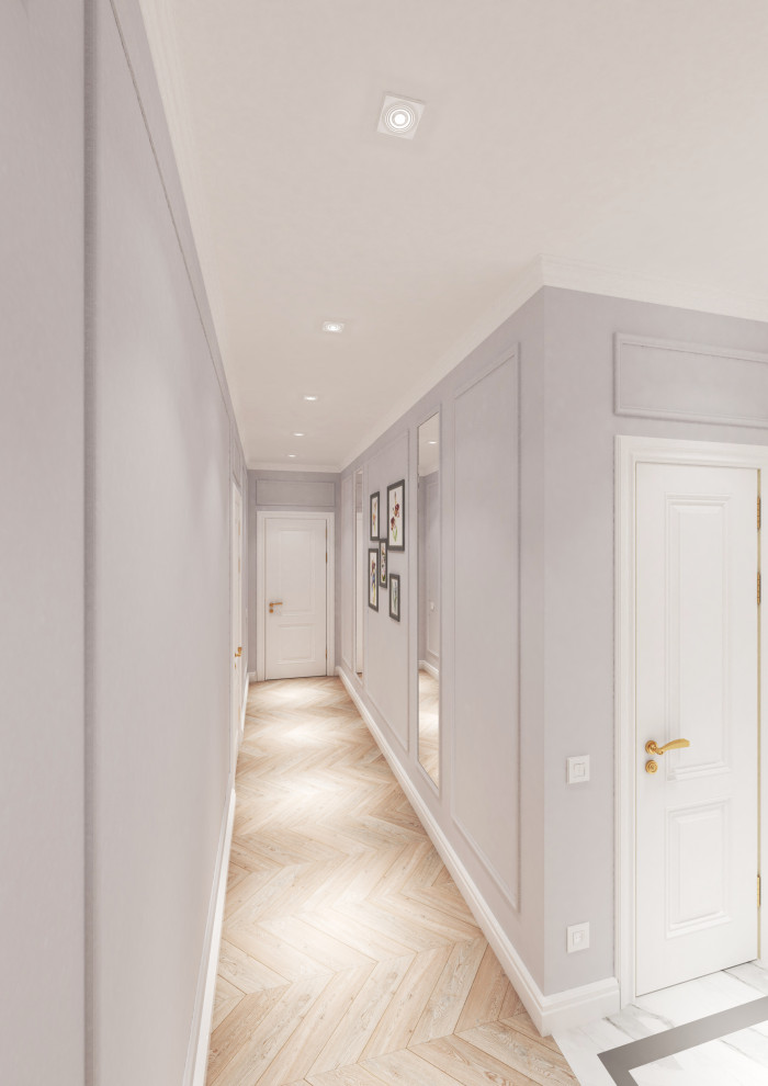 3-х комнатная квартира ЖК Губернский г. Краснодар