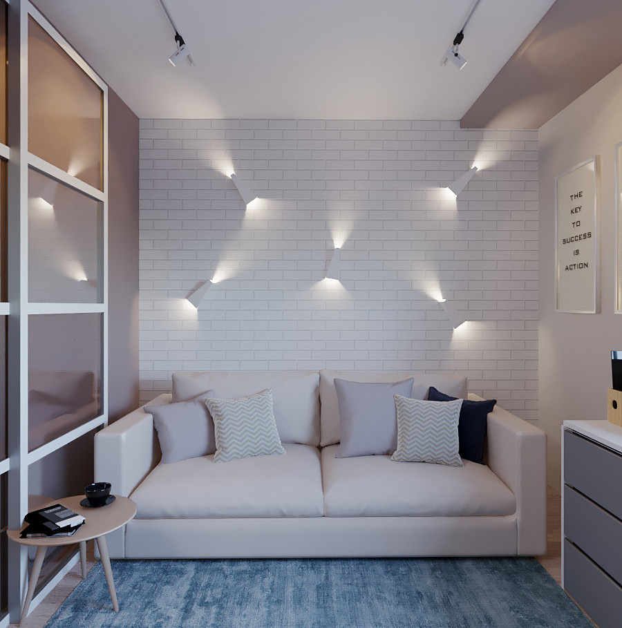 Комната для молодого и дерзкого