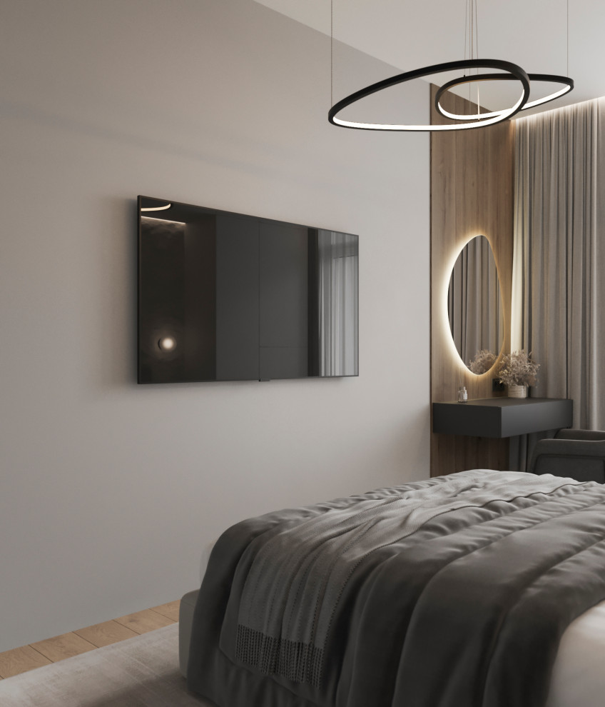 Апартаменты для молодых и амбициозных