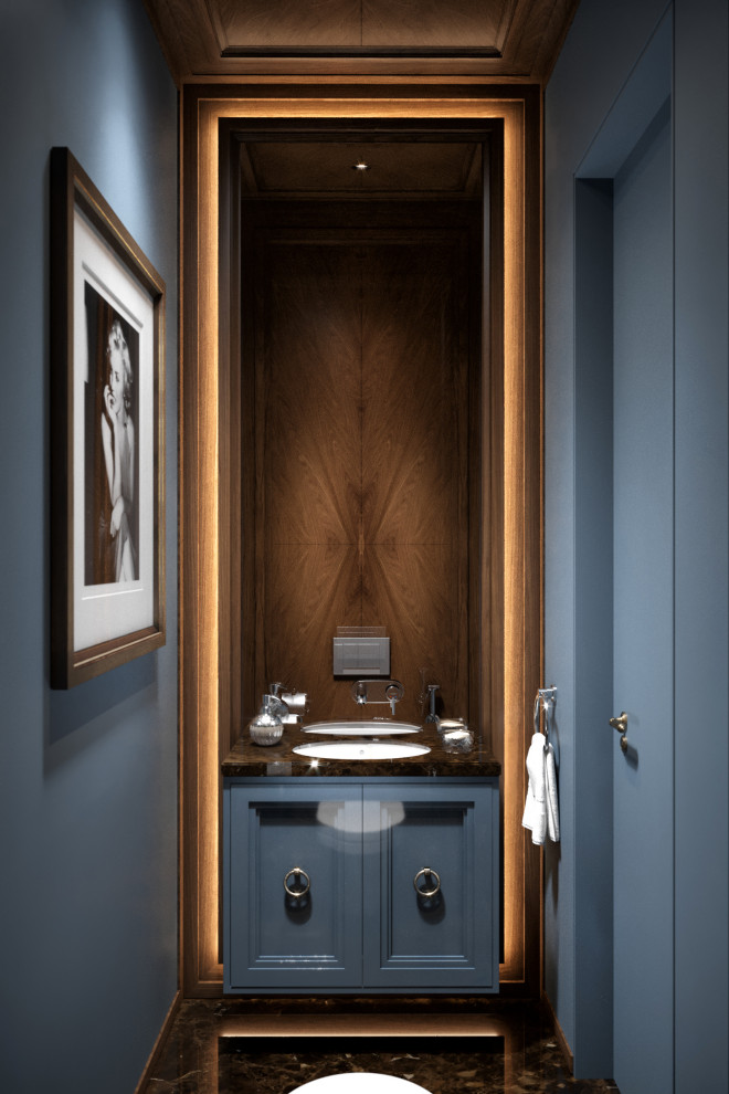 Дизайн интерьера ванных комнат: тренды