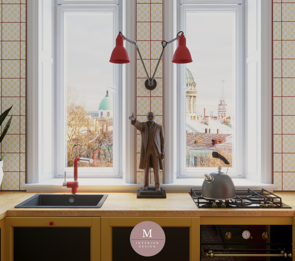 Фьюжн на Казанской