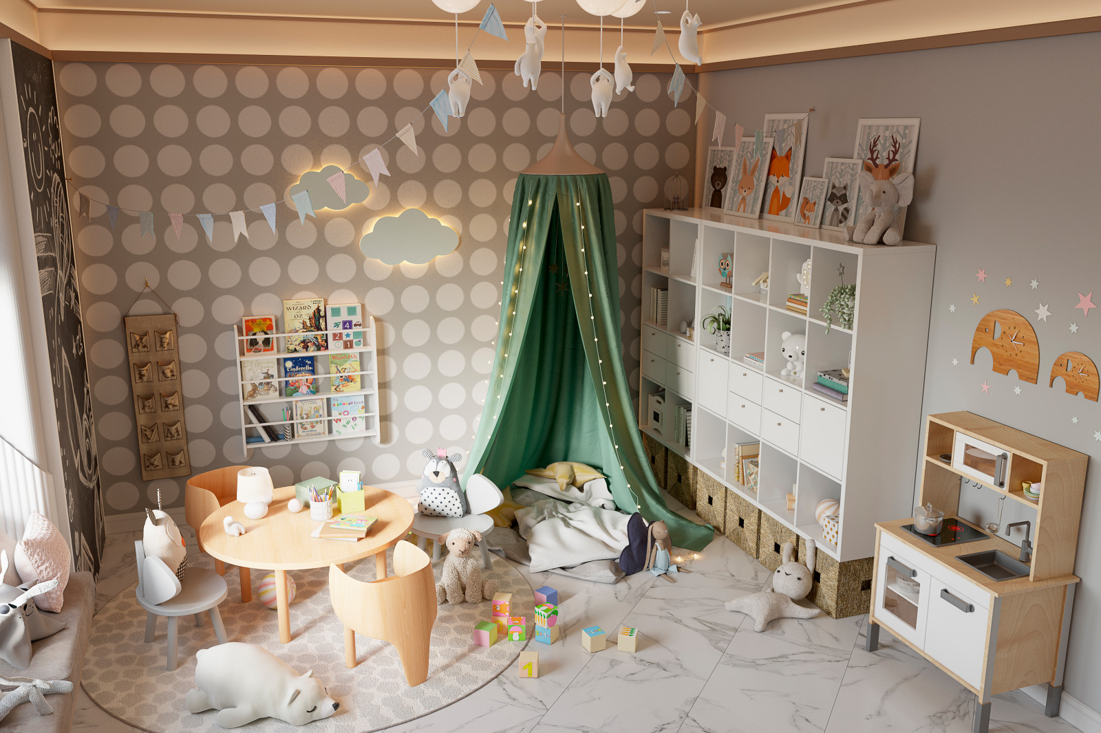 Дом «Древо жизни» в г. Красндар