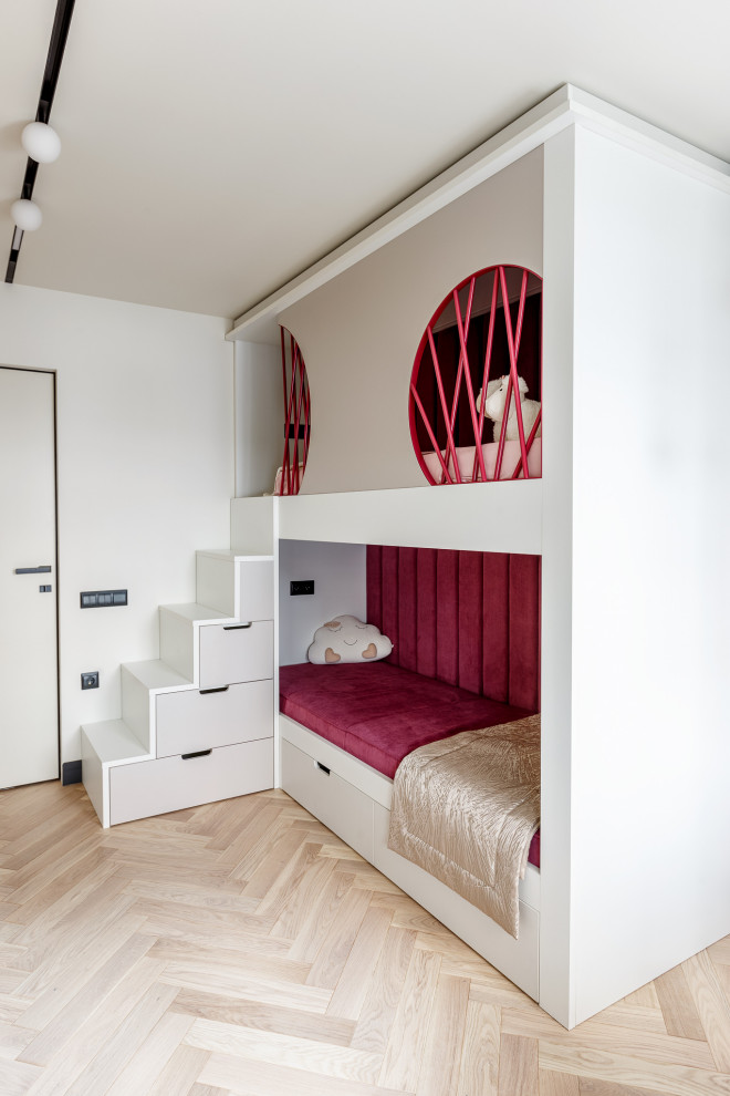 Квартира в Хрущевке в современном стиле