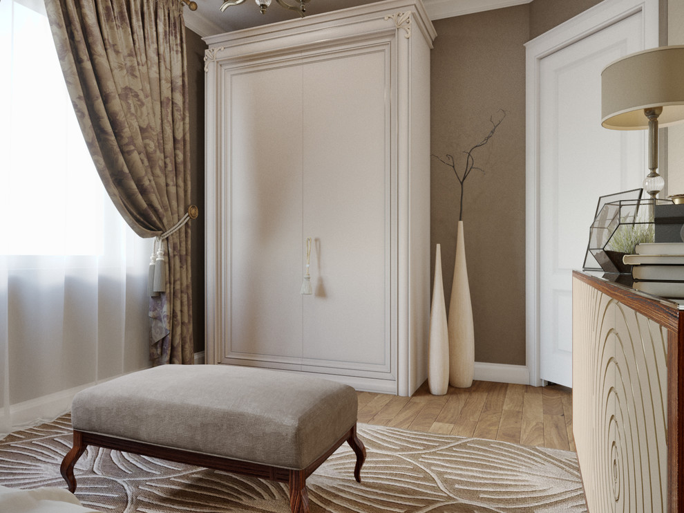 Дом в Разметелевском