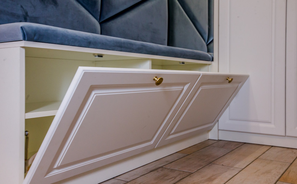 г. Сестрорецк. Входная группа