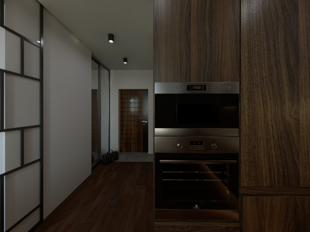 Дизайн квартиры для мужчины