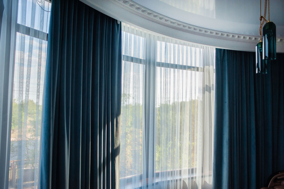 Обложка проекта: Бархатный кабинет