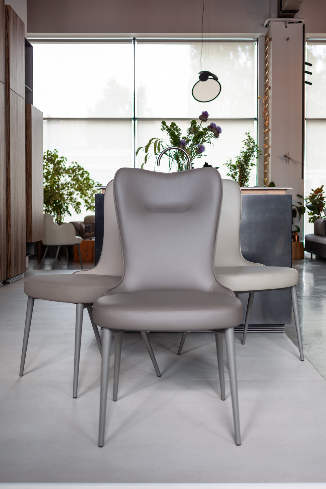 КОЛЛЕКЦИЯ СТУЛЬЕВ И КРЕСЕЛ ИТАЛЬЯНСКОГО БРЕНДА COM.PAR