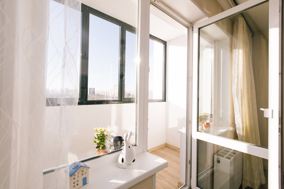 Квартира-студия, 25 м², 4/25 эт. (наб. Героя России С.А. Кислова, 27)